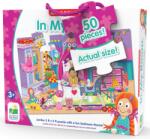 The Learning Journey Puzzle Mare De Podea - Camera Mea - The Learning Journey (tlj436233) Puzzle