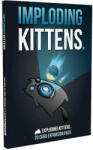 Exploding Kittens Imploding Kittens, Extensie Joc Exploding Kittens, Limba Romana - Asmodee (ekiek03ro) Joc de societate