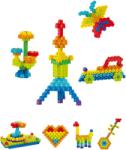 Bufnitel Set De Constructie Steam - Micutul Constructor (160 Piese) - Bufnitel (188-659)