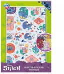 Moxy Abtibilduri Cu Sclipici - Stitch - Moxy (tt700246)