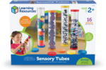 Learning Resources Set 4 Eprubete Senzoriale - Learning Resources (ler2445)
