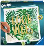 Ravensburger Pictura Pe Numere - Good Vibes - Ravensburger (rvspbn28999)