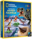 National Geographic Set Educativ Calendar De Craciun Descopera Lumea Preistorica A Dinozaurilor Cu 24 De Surprize - National Geographic (ng22862)