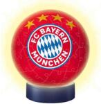 Ravensburger Puzzle 3d Luminos Fc Bayern, 72 Piese - Ravensburger (rvs3d12177)