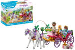 Playmobil Plimbarea Cuplului Regal Cu Caleasca Playmobil - Playmobil Princess Magic (pm71846)