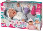 RSTA Papusa Bebelus Cu Imbracaminte, Caciula Si Accesorii - Rs Toys (rs12152) Papusa