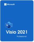 Microsoft Visio 2021 Professional - Pc - Official Website - Multilanguage - Worldwide