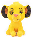 JAKKS Pacific Disney - Plus Cu Sunete, Regele Leu, Simba, 20 Cm - Jakks Pacific (dcl-9420-5-fo)