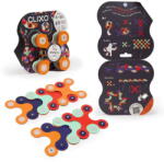 Clixo Clixo® Joc Magnetic De Construit - Tiny & Mighty - Spatiul Cosmic (9 Piese) - Clixo (cl-mity-sp-2) Jucarii de constructii magnetice