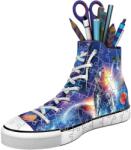 Ravensburger Puzzle 3d Suport Pixuri Sneaker Astronaut, 108 Piese - Ravensburger (rvs3d11251)