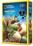 National Geographic Set Educativ Descoperirea Oualor Preistorice In Expeditia Dinozaurilor - National Geographic (ng29677)