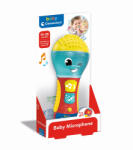Clementoni Jucarie Interactiva Microfon Muzical Pentru Dezvoltarea Multisenzoriala - Clementoni (cl17925)