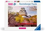 Ravensburger Puzzle Castele Minunate Castelul Himeji Japonia 1000 Piese - Ravensburger (rvspa01316) Puzzle