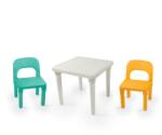 Dolu Set De Masa Cu Scaune - Pastel - Dolu (d2678)