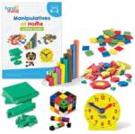 Hand2Mind Kit Pentru Activitati Matematice - Hand2mind (93538)