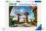Ravensburger Puzzle Gardens By The Bay Singapore 1500 Piese - Ravensburger (rvspa01396) Puzzle