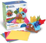 Learning Resources Joc Cu Servetele - Ariciul Spike - Learning Resources (ler9137)
