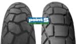 Continental 170/60 R17 72s Tl Rear Tkc 70 Rocks M+s