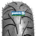 Continental 130/80 -17 65h Tl Rear Conti Go