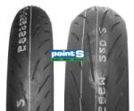 Bridgestone 190/50zr17 (73w) Tl Rear Battlax S 22 R