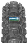 Bridgestone 110/100 -18 64m Tt Rear Nhs Battlecross X20r Soft