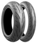 Bridgestone 180/55zr17 (73w) Tl Rear Battlax S 23 E