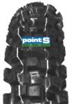 Dunlop 120/80 -19 63m Tt Rear Nhs Geomax Mx53