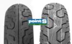 Dunlop 120/80 -17 61v Tl Front K 555