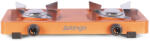 Vango Blaze Double Orange (ACWBLAZE0000002)