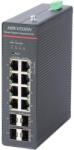 Hikvision DS-3T1512HP-SI-8P4F(O-STD) Kit (75W)