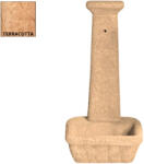FabroStone Fabro-Caorle ivókút terracotta (600441-terra)