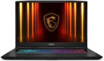 MSI Katana 17 HX B14WFK 0017L7-227 Laptop