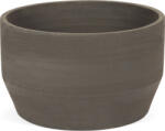 Serax Ghiveci Construct, 43 cm, negru (B4925001-900)