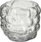 Kosta Boda Vază Mini Moss 7, 3 cm transparentă (7062491)