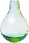 Kosta Boda Vază Iris, albastru-verde (7600055)