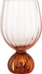 Bloomingville Pahar de vin Taurin 430 ml, piersiciu (82072786) Pahar