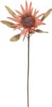 Bloomingville Floare artificială Bloomingville argintar 100 cm roz (82072832)