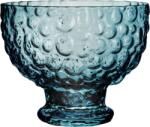 Kosta Boda Bol Moss 19 cm, transparent albastru (7052490) Castron