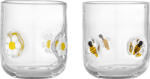 Bloomingville Pahare Buzz 300 ml, 2 buc (82072792) Pahar