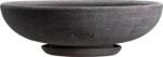 Bergs Potter Ghiveci Ada 35 cm gri cu suport (AG35S)