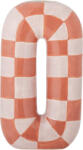 Bloomingville Vază decorativă Mae 32 cm, portocalie (82063257)