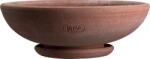 Bergs Potter Ghiveci Ada 40 cm roz cu suport (AR40S)