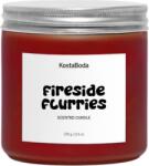 Kosta Boda Lumânare parfumată Mind Fireside Flurries 10, 2 cm (7092572)