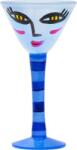 Kosta Boda Pahar Friends again 19 cm (7540050) Pahar