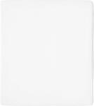 Snurk Cearșaf cu elastic White 140 x 200 cm (fitwhite140200)