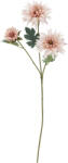 Bloomingville Floare artificială Bloomingville crizantemă roz deschis (82072834)