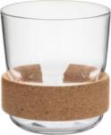 Kosta Boda Pahare cu mânere din plută Viva 300 ml, 2 buc (7092528) Pahar