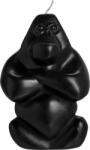 Kosta Boda Lumânare My Wide Life Gabba Gabba Hey 11, 5 cm, negru (7092414)