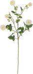 Bloomingville Floare artificială Bloomingville trandafir albă (82072848)