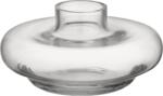 Kosta Boda Mini vază Kappa 5, 6 cm transparentă (7042405)